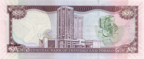 Trinidad & Tobago 2002. 5$ + 10$ + 2006. 1$ + 20$ T:I