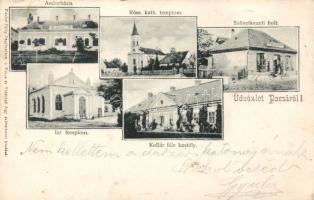 Pacsa Zsinagógával