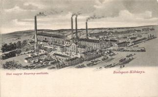 Budapest X. Kőbányai Első Magyar Részvényserfőzde