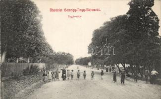 Nagybajom Sugár utca