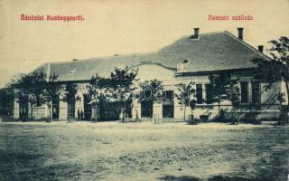 Kunhegyes Nemzeti Szálloda