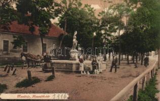 Mezőtúr Kossuth tér