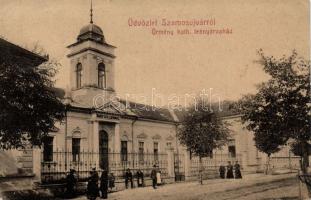 Szamosújvár Armenian orphanage