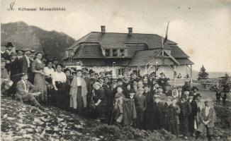 Nagykőhavas Tourist house