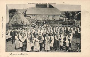 Beszterce, folklore
