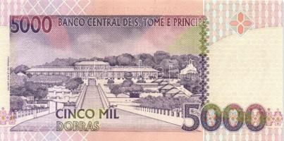 St.Tomé & Principe 1996. 5000D T:I
