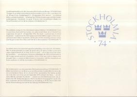 1944 A Svájci Követség menlevele eredeti példány / Original Schutz-pass of the Swiss Embassy