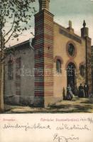 Buziásfürdő synagogue (Rb)