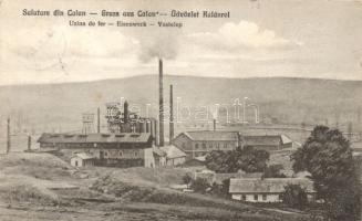Kalán iron works