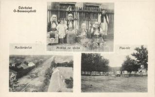 Óbesenyő, folklore