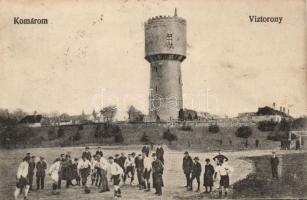 Komárom water tower