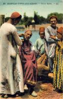 Egyptische Barbier