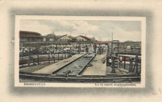 Érsekújvár railway redirecting station