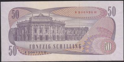 Ausztria 1970. 50Sch T:I-