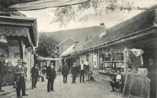 Ada Kaleh bazaar