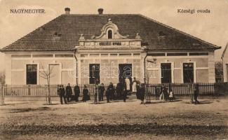 Nagymegyer kindergarten