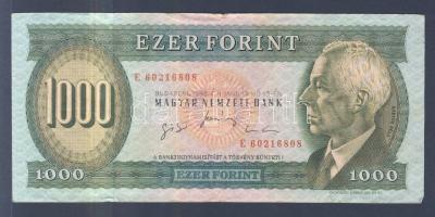 1996. 1000Ft "E" T:III