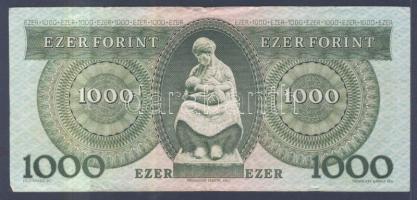 1996. 1000Ft "E" T:III