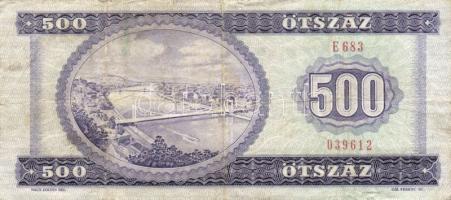1990. 500Ft T:III