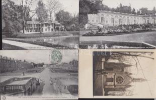 Franciaország 50 db háború előtti lap