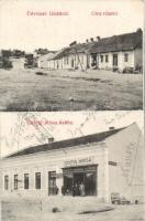 Girált the shop of Miksa Lichtig