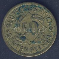 Német Birodalom / Weimari Köztársaság 1924A 50RPf T:2-