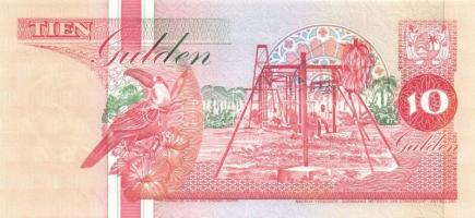 Szurinam 1991-1998. 5G + 10G + 25G + 100G T:I