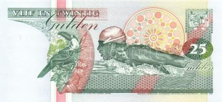 Szurinam 1991-1998. 5G + 10G + 25G + 100G T:I