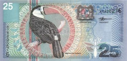 Szurinam 2000. 5G + 10G + 25G + 100G + 500G + 1000G T:I