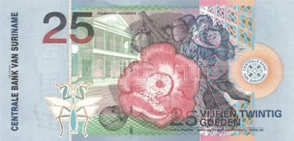 Szurinam 2000. 5G + 10G + 25G + 100G + 500G + 1000G T:I