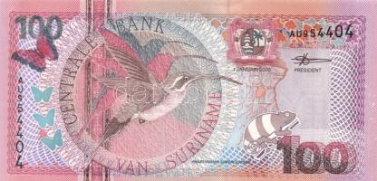 Szurinam 2000. 5G + 10G + 25G + 100G + 500G + 1000G T:I