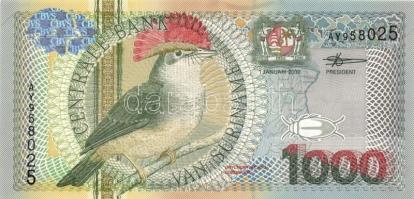 Szurinam 2000. 5G + 10G + 25G + 100G + 500G + 1000G T:I