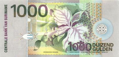 Szurinam 2000. 5G + 10G + 25G + 100G + 500G + 1000G T:I