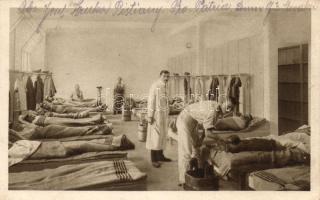 Pöstyénfürdő mud treatment