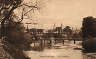 Besztercebánya lower Garam bridge