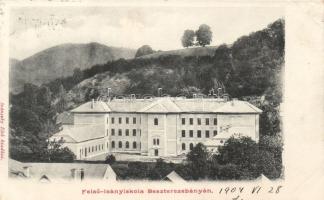 Besztercebánya girls grammar school