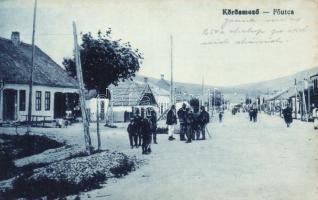 Kőrösmező main street
