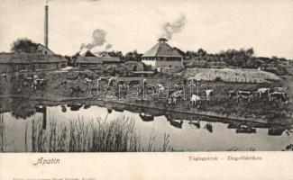 Apatin brick factory