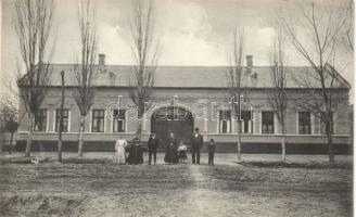 Kucora the house of the Göttel family