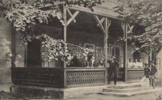 Rusandafürdő II. Hotel