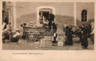Banjaluka Trappist cloister, cheese manufacture