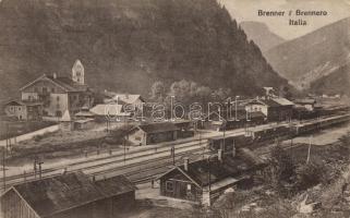 Brenner railway station