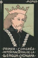 First International Congress of Catalan Language, Jaume I