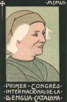 First International Congress of Catalan Language, Ramon Montaner