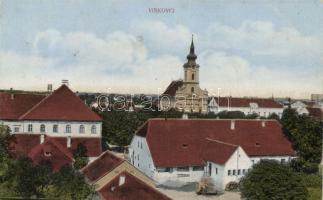 Vinkovci, Divald & Monostory