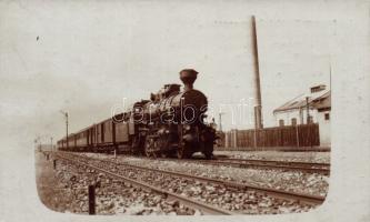 MÁV Locomotive photo