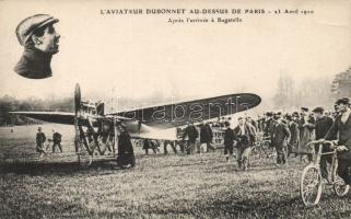 Dubbonet, 23 April 1910