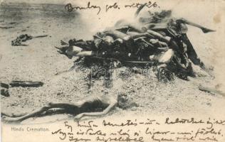 Hindu Cremation (EK)