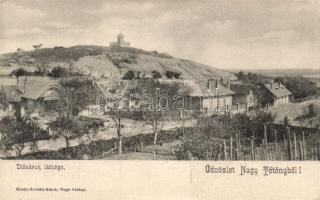 Budapest XXII. Nagytétény, Diósárok