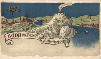 Buda és Pest 1602